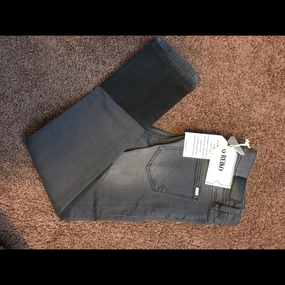 Reiki jeans